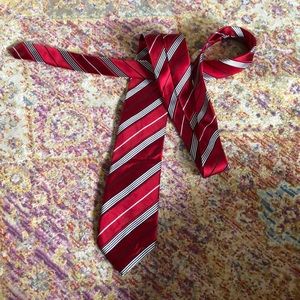 Donald J Trump Collection Tie